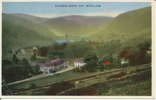 PC28771 Glendalough. Co. Wicklow