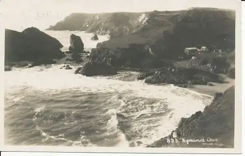 PC25044 Kynance Cove. Hawke. Nr. 892. 1925