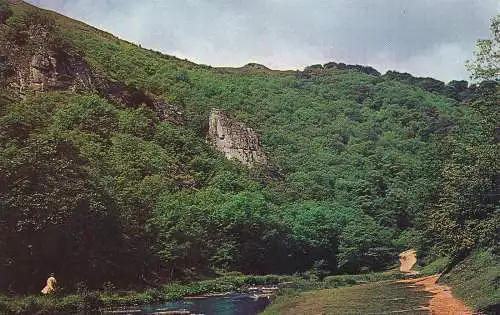 PC32754 Dovedale. G. Douglas Bolton. Ernest Joyce