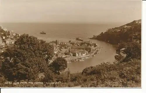 PC30821 Looe from the Downs. Judges Ltd. Nr. 16632