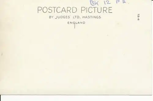 PC30821 Looe from the Downs. Judges Ltd. Nr. 16632