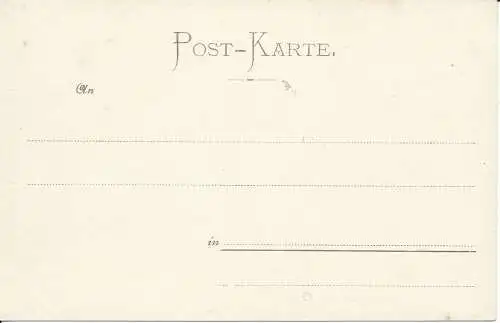 PC31445 Partie an der Oos. Baden Baden. Edm. von. König. Nr. 516