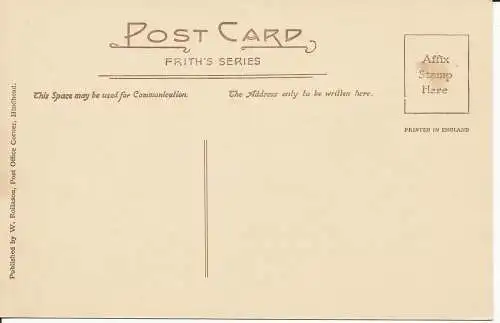 PC32943 Hindhead Surrey. Multi-View. W. Rollason. Frith