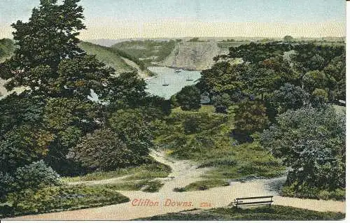 PC24384 Clifton Downs. M.J.R. Nr. 2754