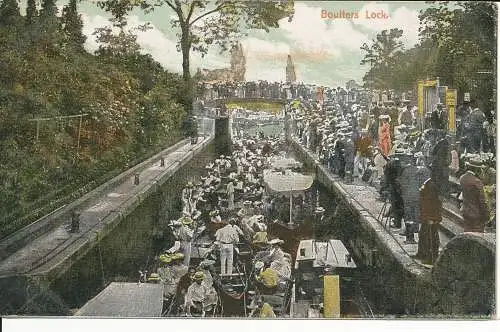 PC29394 Boulters Lock