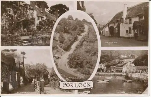 PC28664 Porlock. Multi-View. Sweetman. RP