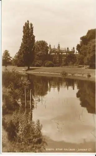 PC35025 Eton College. Judges Ltd. Nr. 20870. RP