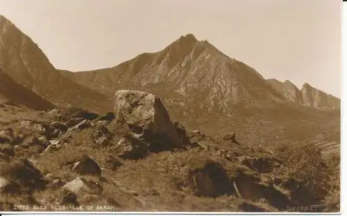 PC35247 Glen Rosa Insel Arran. Judges Ltd. Nr. 21755. RP