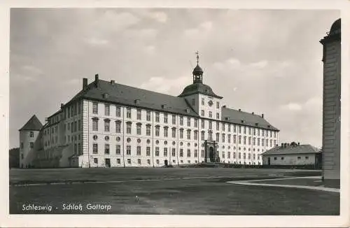 PC31223 Schleswig. Schloss Gottorp. Schoning. RP