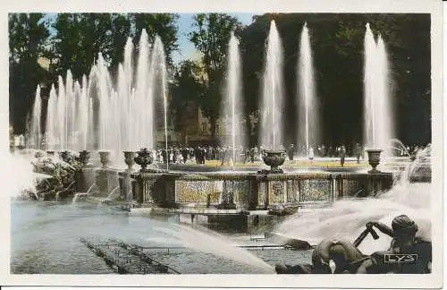 PC27189 Versailles. Neptunbecken. Großes Wasser. d Art. Nr. 284