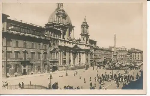 PC29547 Rom. Piazza Navona