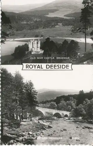 PC32860 Royal Deeside. Multi-View. Valentinstag. Nr. B.6954. RP