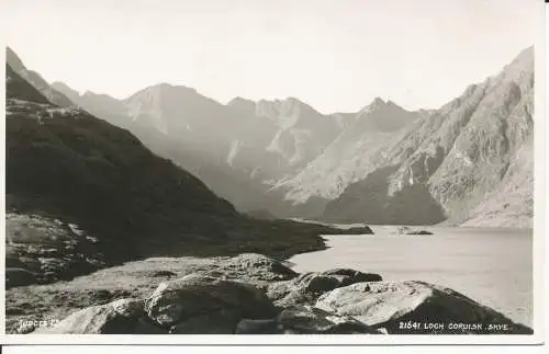 PC35253 Loch Coruisk. Skye. Judges Ltd. Nr. 21641. RP