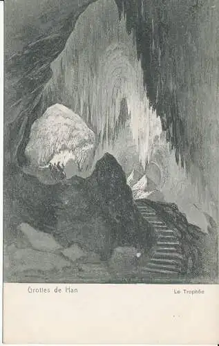 PC31490 Höhlen von Han. Die Trophäe. Nels. Nr. 11