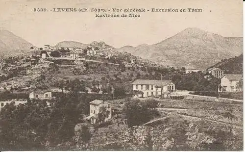 PC29548 Hefen. Allgemeine Ansicht. Tram-Tour Umgebung von Nizza. Weste. Nr. 33