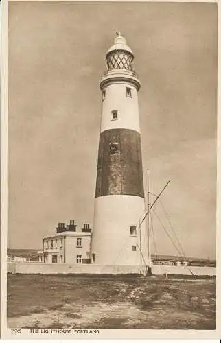 PC29246 Der Leuchtturm. Portland. Harvey Barton