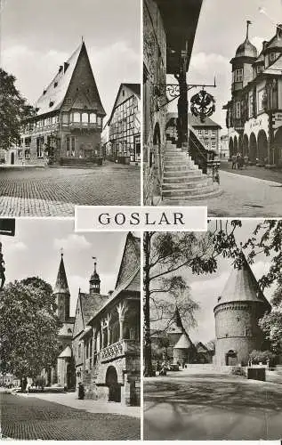 PC31742 Goslar. Multi-View. A. H. Wagner