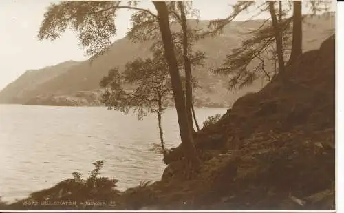 PC34882 Ullswater. Judges Ltd. Nr. 16472. RP