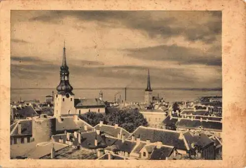 PC31611 Tallinn. Eesti. Blick von der Festung. Hopkins