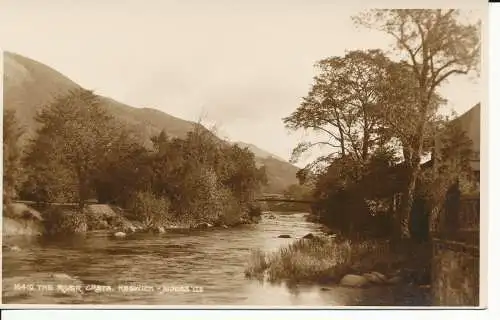 PC35325 Der Fluss Greta. Keswick. Judges Ltd. Nr. 16419. RP