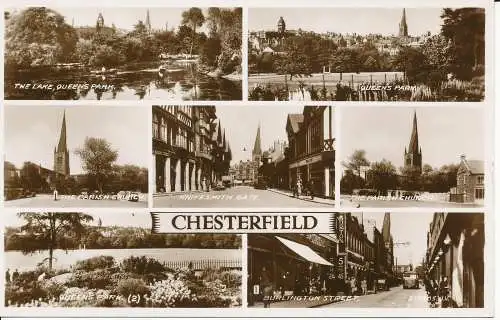 PC33246 Chesterfield. Multi-View. Valentinstag. Nr. 218405. RP