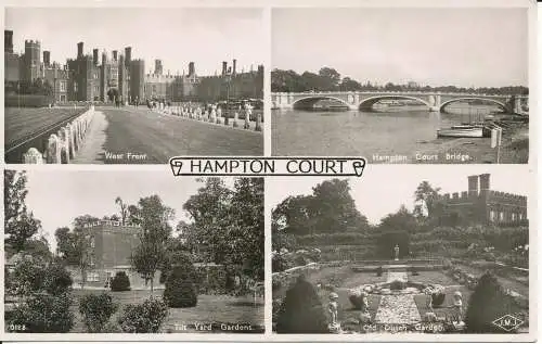 PC29427 Hampton Court. Multi-View. Jackson