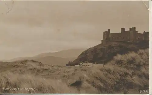 PC35274 Harlech Castle. Judges Ltd. Nr. 1927. 1914. RP