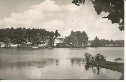 PC31778 Pocatky. Krajsky Detsky Domov okr. Kamenice nad Lipou. Orbis. 1958