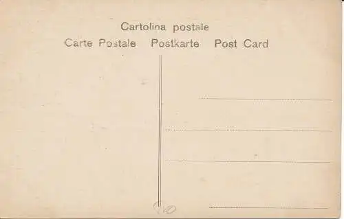 PC29465 Rom. Der Tunnel des Quirinals. Nr. 2590