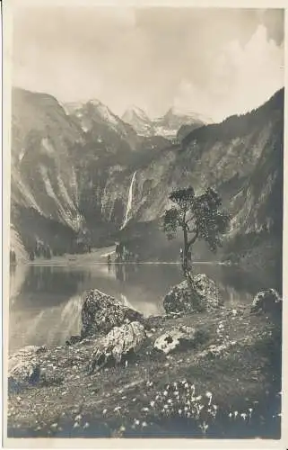 PC31433 Der Obersee. Karl Ermisch. Nr. 71