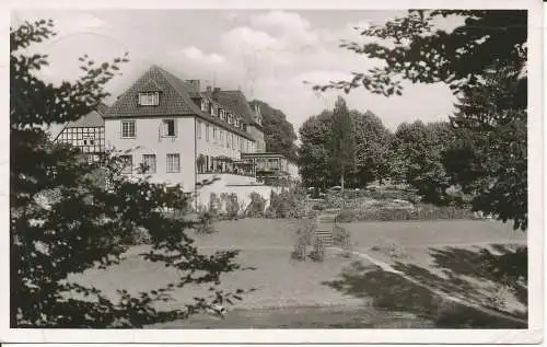 PC31833 Salzuflen. Schwaghof. Schoning. 1956