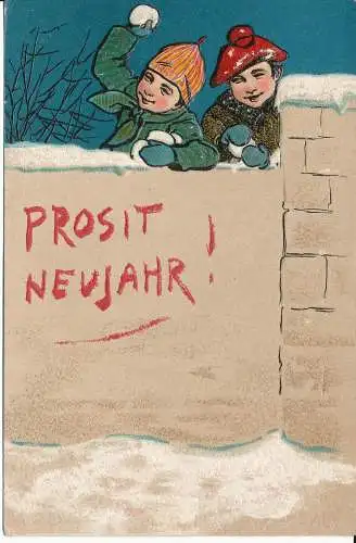 PC29601 Prosit Nevjahr. Nr. 5462