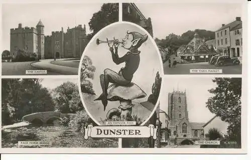 PC25864 Dunster. Multi-View. Nr. K.5190. RP