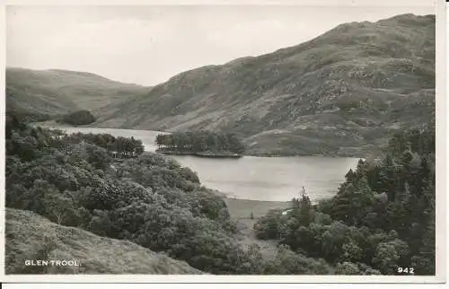 PC29330 Glen Trool. A. D. Henderson. Nr. 942. RP