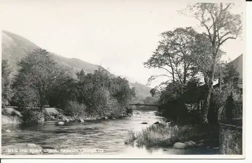 PC35327 Der Fluss Greta. Keswick. Judges Ltd. Nr. 16419. RP