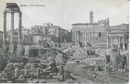 PC29750 Rom. Forum Romanum