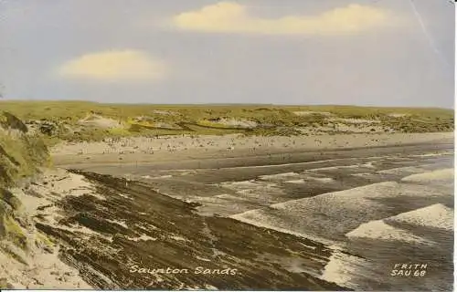 PC32880 Saunton Sands. Frith