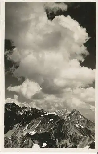 PC32138 Hafelekarbahn bei Innsbruck. Tirol. RP. 1938