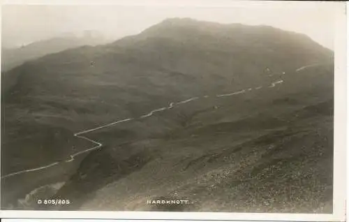 PC33279 Hardknott. Sankeys Ltd