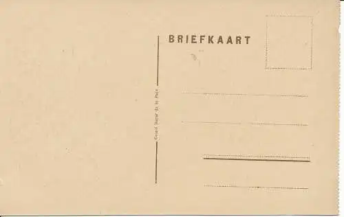 PC32362 Gravur. Paleis van H. Herr von Koningin Moeder. Großer Friedensbasar