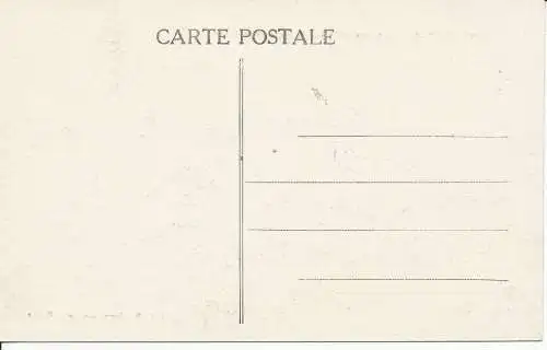 PC33423 Wien. Die alte Brücke über die Gere. Blanchard. Nr. 47