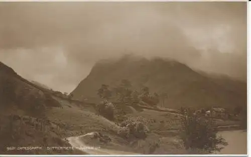 PC35339 Gatesgarth. Buttermere. Judges Ltd. Nr. 9821. RP