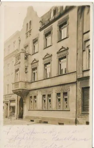 PC32034 alte Postkarte. Haus. 1925