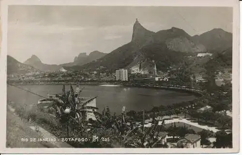 PC33782 Rio de Janeiro. Botafogo. Brasilien