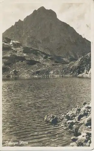 PC33791 Coburgerhütte. Hauskaution. 1930