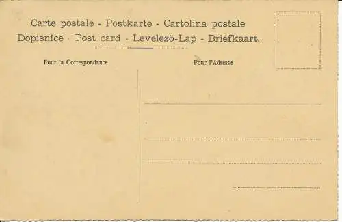 PC33833 Rom. Garibaldi-Denkmal im Gianicolo. E. Risi. Nr. 146