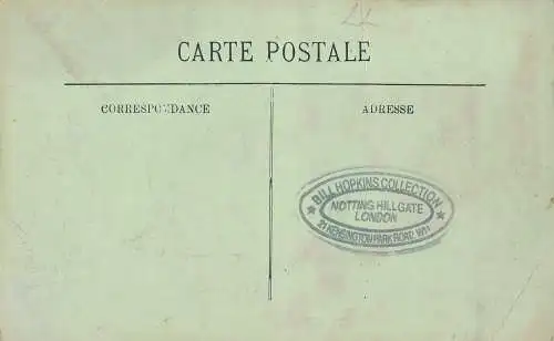 PC33583 Paris. Blick auf die Seine Prise du Pavillon de Flore. LL. Nr. 145. B. Hopki