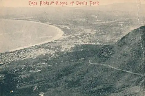 PC33431 Cape Flats and Pisten of Devils Peak