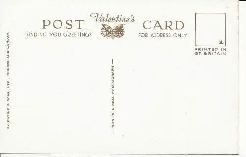 PC24680 in Alaun-Chine. Bournemouth. Valentinstag. Nr. . RP