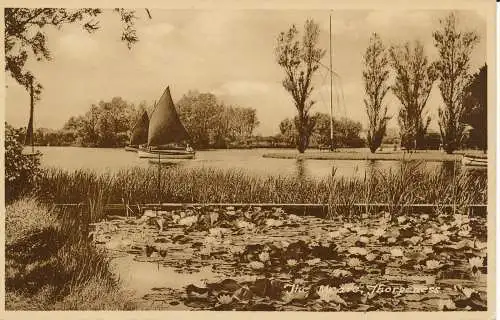 PC27924 The Meare. Thorpeness. M. und L. National